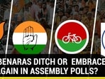 WILL BENARAS DITCH OR EMBRACE BJP AGAIN IN ASSEMBLY POLLS?