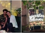 Arjun Kapoor and Malaika Arora celebrated Valentine’s Day with a romantic dinner date. Arjun Kapoor and Malaika Arora celebrated Valentine’s Day with a romantic dinner date.