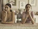 Deepika Padukone and Ananya Panday did yoga on Gehraiyaan sets with 'trust and love': Check out pic here