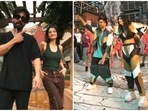 Palak Tiwari starred alongside Harrdy Sandhu in the Bijlee Bijlee music video. Palak Tiwari starred alongside Harrdy Sandhu in the Bijlee Bijlee music video.
