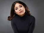 Inside Shweta Tripathi's gym: She is learning the ‘proper form of pushups’