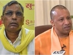 Omprakash Rajbhar said that he was attacked at the behest of Uttar Pradesh chief minister Yogi Adityanath during the filing of nomination papers of the party candidate Arvind Rajbhar from Varanasi's Shivpur constituency.