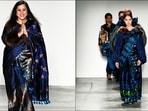 New York Fashion Week 2022: Sanjukta Dutta flaunts Assamese couture in Alphool&nbsp;