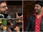Shakun Batra and his Gehraiyaan cast were seen on The Kapil Sharma Show recently. Shakun Batra and his Gehraiyaan cast were seen on The Kapil Sharma Show recently.