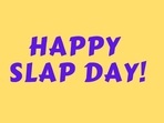 Slap Day 2022: Funny wishes and memes to share with friends on first day of Anti-Valentine's Week Slap Day 2022: Funny wishes and memes to share with friends on first day of Anti-Valentine's Week