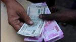 “Recently, state BJP leaders and North MCD mayor claimed that they will not burden the citizens with new taxes this year. But, within a week they changed their stance and now they are asking the traders for conversion charges,” senior AAP leader and party’s MCD in-charge Durgesh Pathak said. (Representative image/REUTERS) “Recently, state BJP leaders and North MCD mayor claimed that they will not burden the citizens with new taxes this year. But, within a week they changed their stance and now they are asking the traders for conversion charges,” senior AAP leader and party’s MCD in-charge Durgesh Pathak said. (Representative image/REUTERS)
