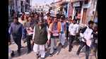 Members of the Shri Ram Janmabhoomi Teerth Kshetra Trust, the VHP and the RSS have also started canvassing for BJP candidates in Ayodhya (Sourced)