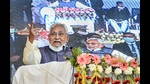 The Janata Dal (United) is contesting the assembly election in Manipur on the plank of Bihar chief minister Nitish Kumar’s good governance and clean image, said JD(U) national general secretary in-charge of northeast, Afaque Ahmed Khan. (PTI) The Janata Dal (United) is contesting the assembly election in Manipur on the plank of Bihar chief minister Nitish Kumar’s good governance and clean image, said JD(U) national general secretary in-charge of northeast, Afaque Ahmed Khan. (PTI)