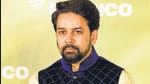 Union minister Anurag Thakur spoke to Hindustan on the BJPs prospects in the ongoing UP elections. (HT photo/Mohd Zakir) Union minister Anurag Thakur spoke to Hindustan on the BJPs prospects in the ongoing UP elections. (HT photo/Mohd Zakir)