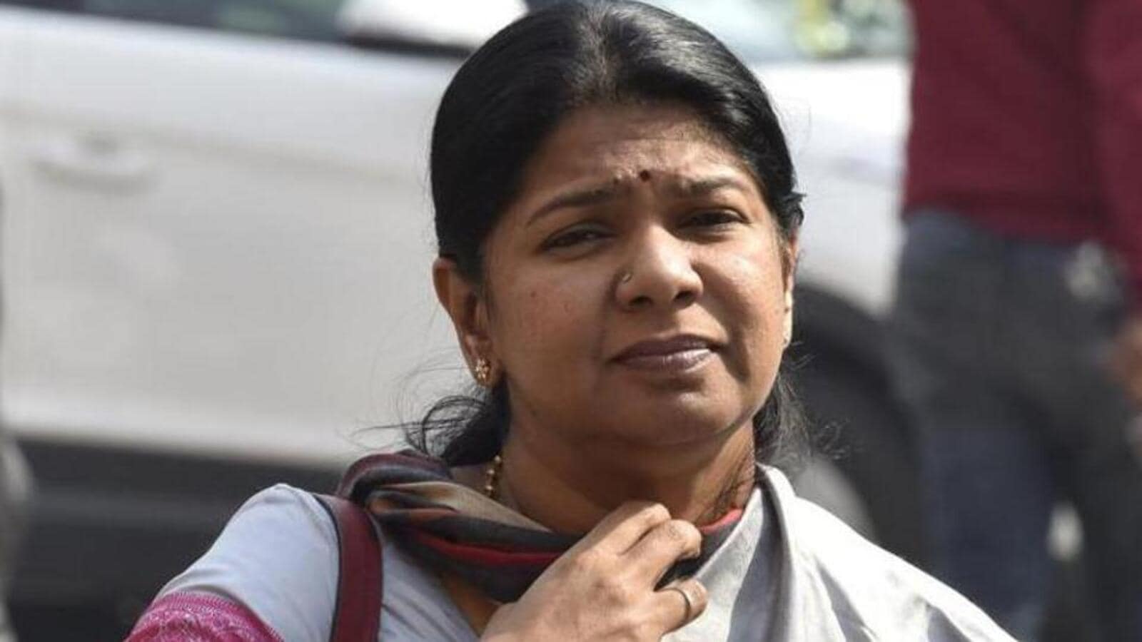 Telangana: Case booked on Kanimozhi in Telangana for remarks on Tirupati God