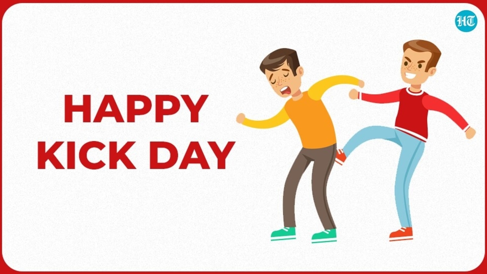 Happy Kick Day 2022: Wishes, quotes and images to share with your ...