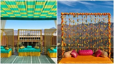 JW Marriott Walnut Grove Resort &amp; Spa, Mussoorie: If you are a fan of Ruskin Bond then this has to be the best location for you. Relive your childhood as you start a new chapter of your life. The snow-capped mountains, mesmerising views creates the most romantic ambience to tie the knot. (Instagram/@jwmussoorie)