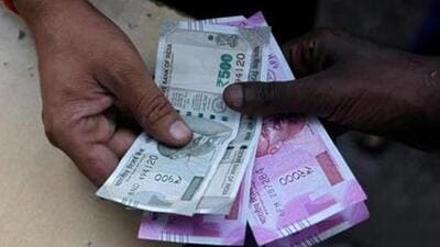 “Recently, state BJP leaders and North MCD mayor claimed that they will not burden the citizens with new taxes this year. But, within a week they changed their stance and now they are asking the traders for conversion charges,” senior AAP leader and party’s MCD in-charge Durgesh Pathak said. (Representative image/REUTERS) “Recently, state BJP leaders and North MCD mayor claimed that they will not burden the citizens with new taxes this year. But, within a week they changed their stance and now they are asking the traders for conversion charges,” senior AAP leader and party’s MCD in-charge Durgesh Pathak said. (Representative image/REUTERS)