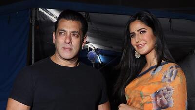 Salman Khan and Katrina Kaif will soon head to Delhi to shoot Tiger 3 (PTI) Salman Khan and Katrina Kaif will soon head to Delhi to shoot Tiger 3 (PTI)