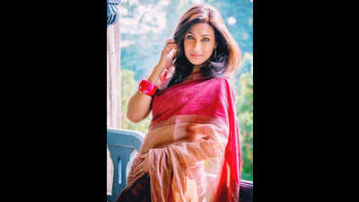 Rituparna Sengupta (Photo: Facebook) Rituparna Sengupta (Photo: Facebook)