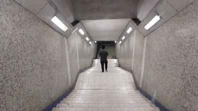 Rabindra Sarobar Metro Station: This is considered to be one of the most haunted places in Kolkata where several suicides have taken place since the last few decades. Passengers of the last train of the day claim to have seen figures and shadows that disappear in a blink of an eye.&nbsp; (Instagram/@mayuresh_roy_chowdhury)
