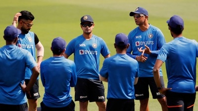 ‘Need a fearless player': Harbhajan Singh wants India batter Ishan Kishan to open; 'If KL Rahul at No. 5 in ODIs, why not in this format?' (ANI) ‘Need a fearless player': Harbhajan Singh wants India batter Ishan Kishan to open; 'If KL Rahul at No. 5 in ODIs, why not in this format?' (ANI)