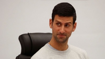 ‘Was never against vaccination. This is the price I’m willing to pay': Unvaccinated Novak Djokovic prepared to miss Wimbledon, French Open (REUTERS)