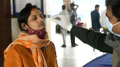 Ludhiana reported 30 fresh infections and two Covid-related deaths in the last 24 hours. (HT File) Ludhiana reported 30 fresh infections and two Covid-related deaths in the last 24 hours. (HT File)