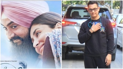 Laal Singh Chaddha got a new release date. Laal Singh Chaddha got a new release date.