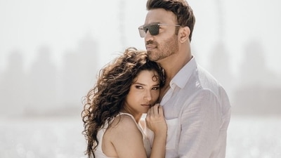 Ankita Lokhande and Vicky Jain twin in white as they celebrate 'love together and forever': See pics and video Ankita Lokhande and Vicky Jain twin in white as they celebrate 'love together and forever': See pics and video