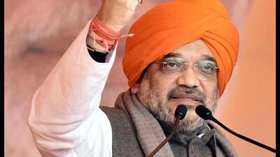 The Shiromani Gurdwara Parbandhak Committee (SGPC) on Tuesday defended Akal Takht acting jathedar Giani Harpreet Singh for felicitating Union home minister Amit Shah during his visit to the Golden Temple.