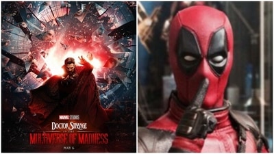 Ryan Reynolds' Deadpool's inclusion in Doctor Strange 2 might just trump Spider-Man: No Way Home. Ryan Reynolds' Deadpool's inclusion in Doctor Strange 2 might just trump Spider-Man: No Way Home.