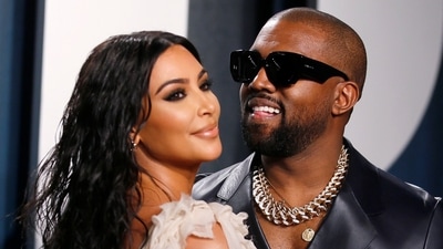 Kim Kardashian and Kanye West are going to a very nasty, very public split right now.