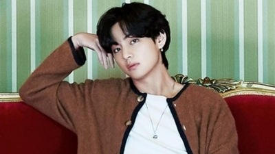 BTS's V tested Coid-19 positive. BTS's V tested Coid-19 positive.