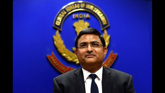 Delhi Police chief Rakesh Asthana said the increased allocation will ensure better infrastructure for the Delhi Police (Arun Sharma/HT Archive)
