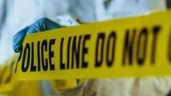 Four police personnel were escorting an accused from Delhi to Gujarat when their vehicle met with a road accident, killing all of them. (REPRESENTATIONAL IMAGE) Four police personnel were escorting an accused from Delhi to Gujarat when their vehicle met with a road accident, killing all of them. (REPRESENTATIONAL IMAGE)