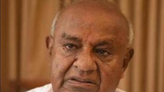 Deve Gowda (Ht)