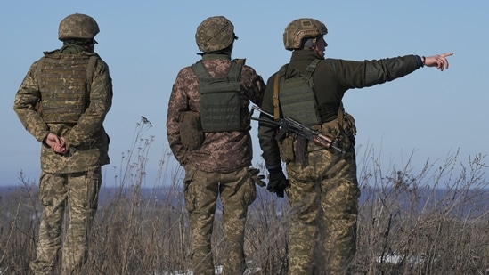France warns Russia ready for ‘major offensive’ against Ukraine