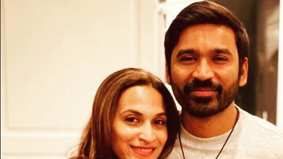 Dhanush and Aishwaryaa Rajinikanth announced separation after 18 years of marriage in January