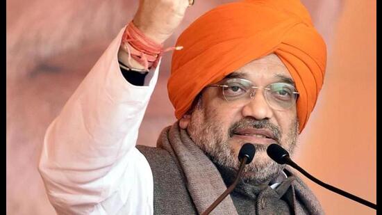 The Shiromani Gurdwara Parbandhak Committee (SGPC) on Tuesday defended Akal Takht acting jathedar Giani Harpreet Singh for felicitating Union home minister Amit Shah during his visit to the Golden Temple.