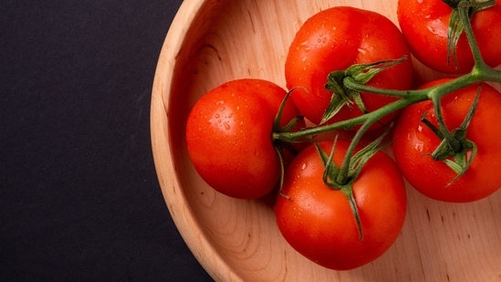 Tomatoes: They are rich in vitamin C, potassium and lycopene. Studies suggest that lycopene, an antioxidant, has anti-inflammatory and anticancer properties.(Unsplash)