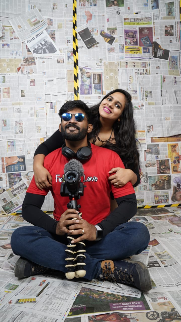 Abhiraj and Niyati (Following Love) Abhiraj and Niyati (Following Love)