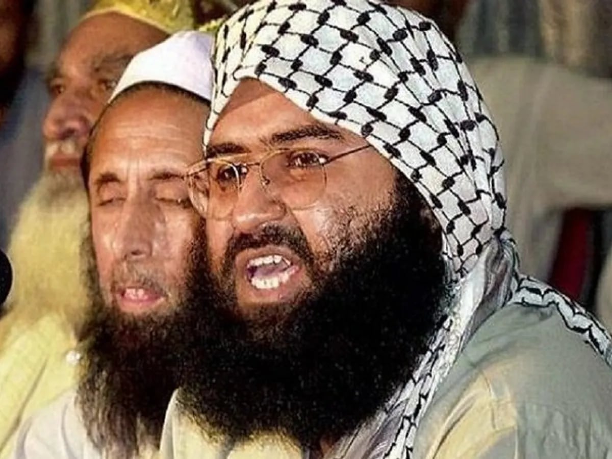 Till such time Jaish-e-Mohammed leader Masood Azhar Alvi and his brothers are running the terror factories in Pakistan, Indian security remains vulnerable. Till such time Jaish-e-Mohammed leader Masood Azhar Alvi and his brothers are running the terror factories in Pakistan, Indian security remains vulnerable.