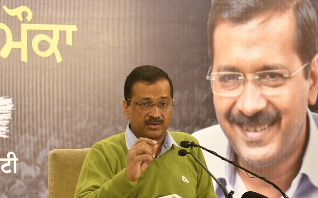 Delhi chief minister and Aam Aadmi Party (AAP) national convener Arvind Kejriwal. (Gurpreet Singh/HT Photo) Delhi chief minister and Aam Aadmi Party (AAP) national convener Arvind Kejriwal. (Gurpreet Singh/HT Photo)