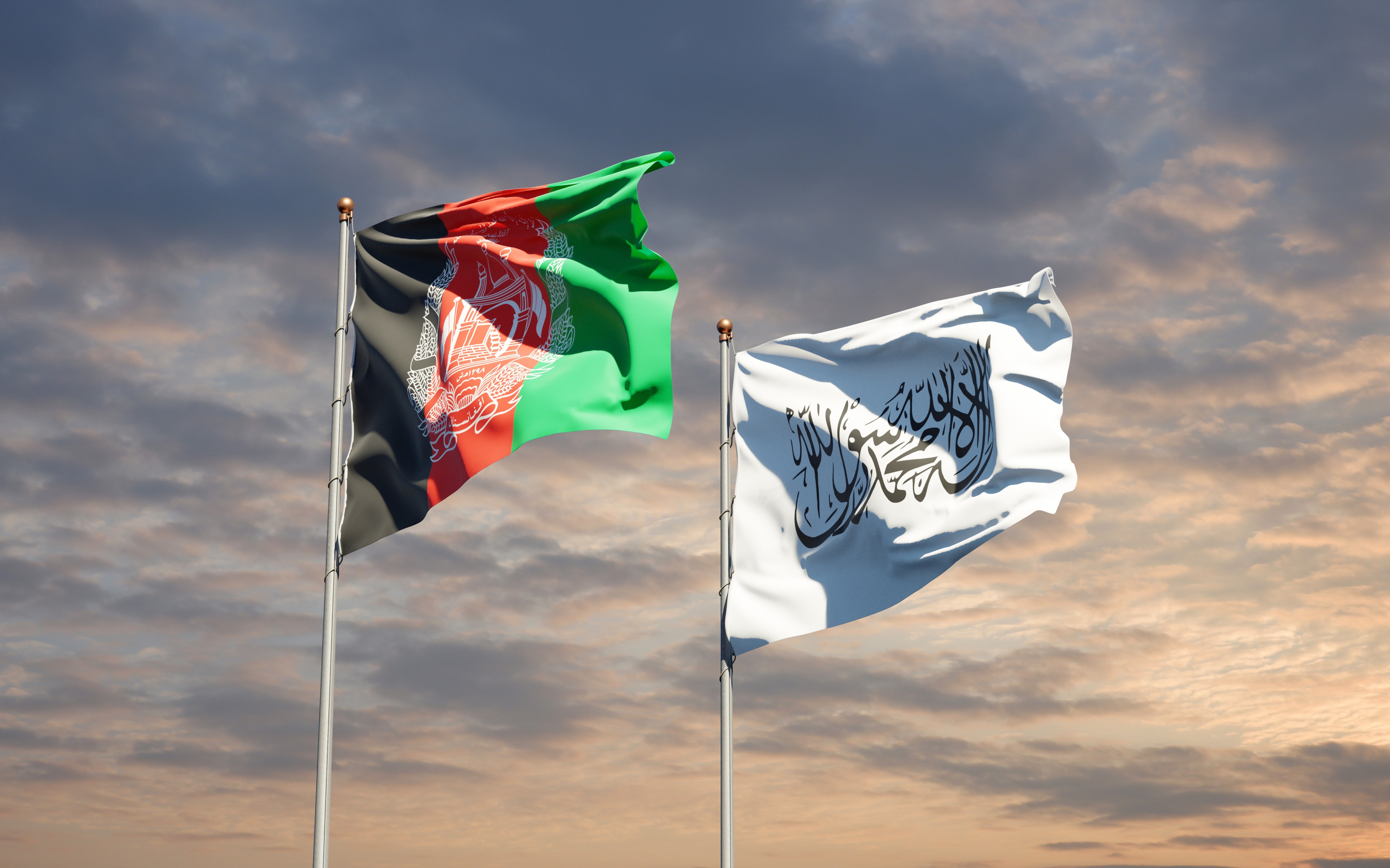 The gap between the Taliban and the major powers on these matters has resulted in the adoption of a two-pronged global approach towards the Taliban.&nbsp; (Shutterstock)