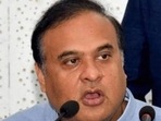 File photo of Assam chief minister Himanta Biswa Sarma. File photo of Assam chief minister Himanta Biswa Sarma.