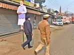 What is even more interesting is the fact that the share of respondents who reported satisfaction from the Narendra Modi-led National Democratic Alliance (NDA) government at the centre and the Akhilesh Yadav led SP government was not very different. (Gurpreet Singh/HT) What is even more interesting is the fact that the share of respondents who reported satisfaction from the Narendra Modi-led National Democratic Alliance (NDA) government at the centre and the Akhilesh Yadav led SP government was not very different. (Gurpreet Singh/HT)