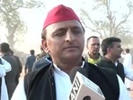 SP chief Akhilesh Yadav is fighting the elections from Karhal constituency.