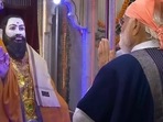 PM Modi pays tributes to Guru Ravidas. PM Modi pays tributes to Guru Ravidas. 