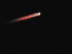 A SpaceX Falcon 9 rocket launched from NASA's Kennedy Space Center in Florida. Image for representation.(Twitter @BillLundell1/via REUTERS)