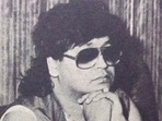 Bappi Lahiri had shared this photo on Instagram.&nbsp;