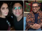 Ashneer Grover made a comment about a picture of Peyush Bansal and Katrina Kaif. Ashneer Grover made a comment about a picture of Peyush Bansal and Katrina Kaif.