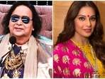 Bappi Lahiri was known for his love of gold jewellery.