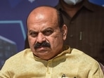 Karnataka chief minister Basavaraj Bommai said that the Congress party is “selectively quoting” a part of state minister and BJP leader KS Eshwarappa's statement and “misleading” the people of the southern states and the assembly. (PTI) Karnataka chief minister Basavaraj Bommai said that the Congress party is “selectively quoting” a part of state minister and BJP leader KS Eshwarappa's statement and “misleading” the people of the southern states and the assembly. (PTI)