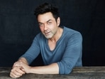 Bobby Deol plays a trigger-happy mercenary in Love Hostel. Bobby Deol plays a trigger-happy mercenary in Love Hostel.